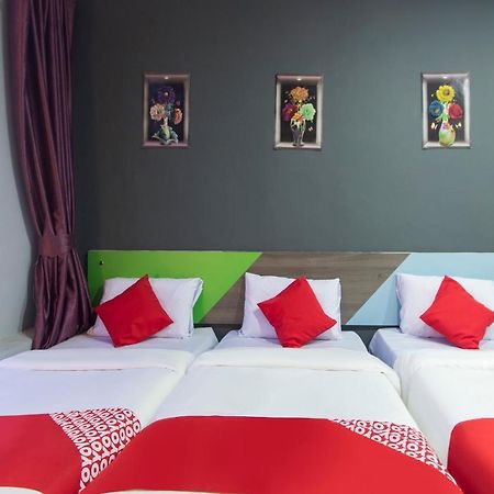 סונגאי פטאני Oyo 937 Lucky Hotel מראה חיצוני תמונה